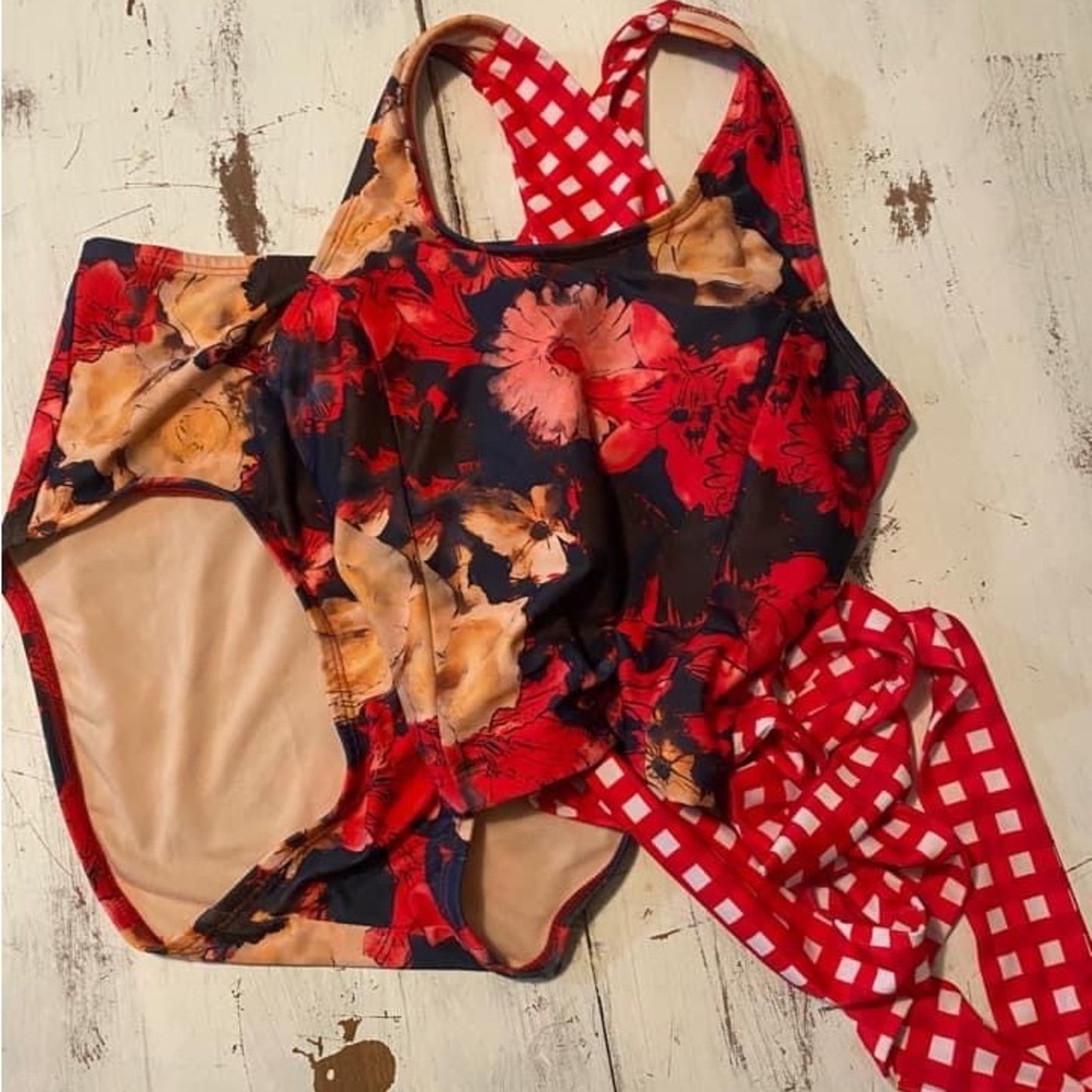 Lime Ricki swim suit